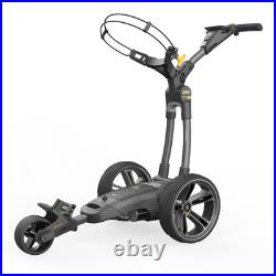 Powakaddy 2024 Ct8 Gps Ebs Extended Lithium Electric Trolley +free Gps Holder