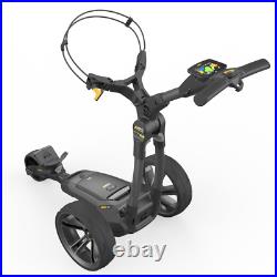 Powakaddy 2024 Ct8 Gps Ebs Standard Lithium Electric Trolley +free Umbrella