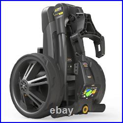 Powakaddy 2024 Ct8 Gps Ebs Standard Lithium Electric Trolley +free Umbrella