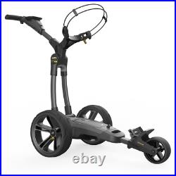 Powakaddy 2024 Ct8 Gps Ebs Standard Lithium Electric Trolley +free Umbrella