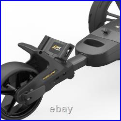 Powakaddy 2024 Ct8 Gps Ebs Standard Lithium Electric Trolley +free Umbrella