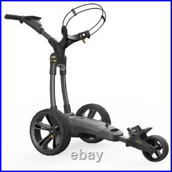 Powakaddy 2024 Ct8 Gps Extended Lithium Electric Golf Trolley +free Gps Holder