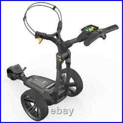 Powakaddy 2024 Ct8 Gps Lithium Trolley +free Umbrella Holder, Main Dealer