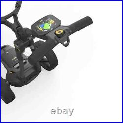 Powakaddy 2024 Ct8 Gps Lithium Trolley +free Umbrella Holder, Main Dealer