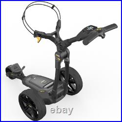 Powakaddy 2024 Fx3 Ebs Extended Lithium Electric Golf Trolley +free Travel Cover