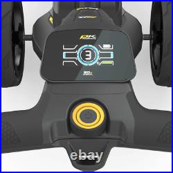 Powakaddy 2024 Fx3 Ebs Extended Lithium Electric Golf Trolley +free Travel Cover