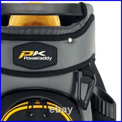 Powakaddy 2024 Fx5 Electric Golf Trolley +powakaddy Cart Bag Multibuy Deal