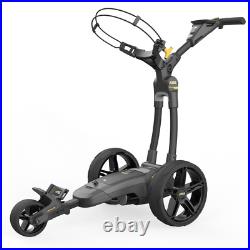 Powakaddy 2024 Fx5 Standard Lithium Electric Golf Trolley +free Umbrella