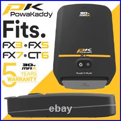 Powakaddy 36 Hole XL Lithium Battery / Fits Fx3 Fx5 Fx7 & Ct6 Golf Trolleys