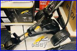 Powakaddy C2 Compact Electric Golf Trolley Ex Demo Lithium 24 Hour Delivery