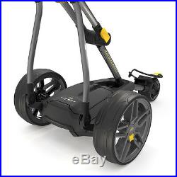 Powakaddy C2 Compact New Electric Golf Trolley 2017 Lithium + Free Accessory