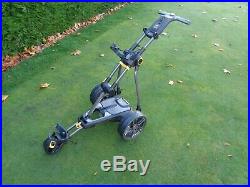 Powakaddy C2 Electric Trolley 18 Hole Lithium Battery And Charger