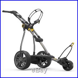 Powakaddy C2i Compact 2018 Electric Golf Trolley +All Battery Options +FREE GIFT
