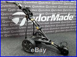 Powakaddy C2i Compact Electric Trolley Ex Rental Extended Lithium Battery Vgc 1