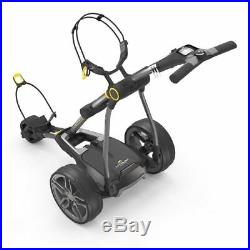 Powakaddy C2i Compact Electric Trolley with plus Free Travel Cover C2 2018 Model