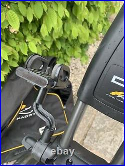Powakaddy C2i Compact Trolley 2019 36 Hole Lithium Battery 135 MILES ONLY
