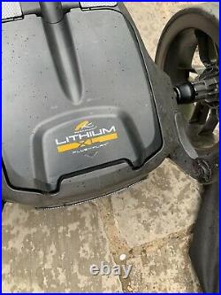 Powakaddy C2i Compact Trolley 2019 36 Hole Lithium Battery 135 MILES ONLY
