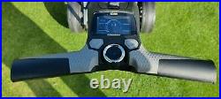 Powakaddy C2i electric golf trolley, lithium battery. Superb condition