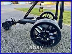 Powakaddy CT2 Compact Electric Golf Trolley 36 H Lithium Battery + Accessories