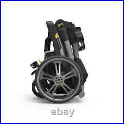 Powakaddy CT6 Electric Golf Trolley 18 Hole Lithium In stock and ready to go
