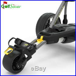 Powakaddy Compact C2i Electric Trolley with Lithium Battery