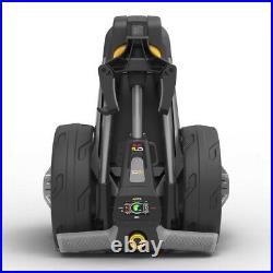 Powakaddy Ct6 Gps 18 Hole Lithium Golf Trolley + Travel Bag 2022 Model