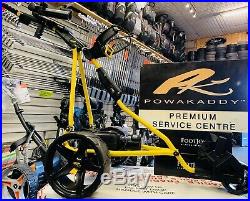 Powakaddy Digital Limited Edition Lithium Electric Golf Trolley- 24 Hour Deliver