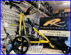 Powakaddy Digital Limited Edition Lithium Electric Golf Trolley- 24 Hour Deliver