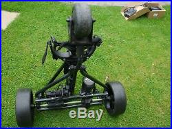 Powakaddy Electric Golf Trolley With Lithium Battery 18/26