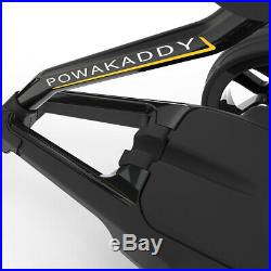 Powakaddy FW3s Electric Golf Trolley