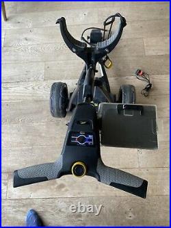 Powakaddy FW3s Electric Golf Trolley / 36 Hole Lithium Battery / With Extras