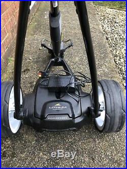 Powakaddy FW3s Electric Trolley 18H Lithium Battery 6 Months Old Limited Usage