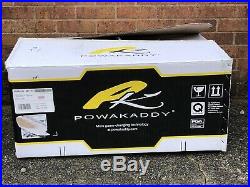 Powakaddy FW3s Electric Trolley 18H Lithium Battery 6 Months Old Limited Usage