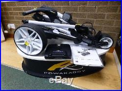 Powakaddy FW3s Electric Trolley Lithium Battery & Charger Warranty included