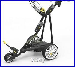 Powakaddy FW3s electric golf trolley & lithium battery