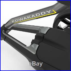Powakaddy FW5s Electric Golf Trolley
