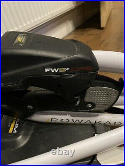 Powakaddy FW5s GPS 36 Hole Electric Lithium Trolley