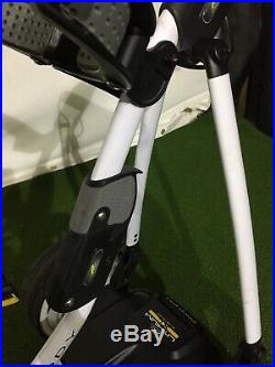 Powakaddy FW5s GPS Electric Trolley, 36 Hole Lithium, USED, Sold By a PGA PRO