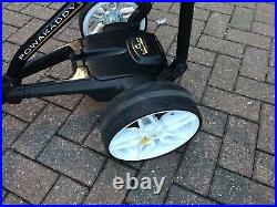 Powakaddy FW5s GPS Trolley. 36 Hole Lithium Battery/Charger
