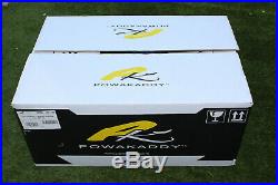 Powakaddy FW7s GPS, Electric Golf Trolley XL Lithium Battery + Extras