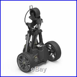 Powakaddy FW7s Gps Electric Trolley with a with a Free Travel Cover 2018 Model