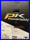 Powakaddy FX3 18 Hole Lithium Adjustable Foldable Golf Trolley Black