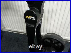 Powakaddy FX3 Electric Trolley / 18 hole lithium battery / Excellent condition