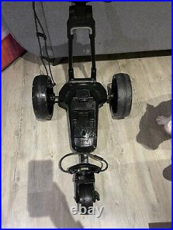Powakaddy FX3 Electric Trolley / 36 hole lithium battery / Excellent condition