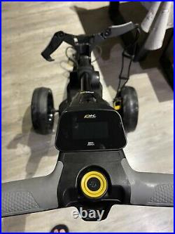 Powakaddy FX3 Electric Trolley / 36 hole lithium battery / Excellent condition