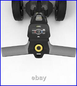 Powakaddy FX3 Electric Trolley With 18 Hole Lithium Battery