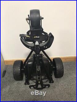 Powakaddy Freeway 2 FWII Trolley. Just 8 Rounds old. (Lithium Option available)