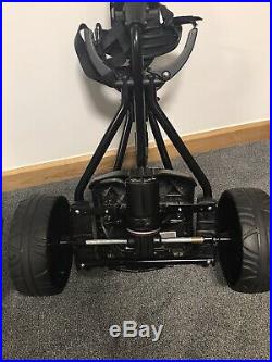 Powakaddy Freeway 2 FWII Trolley. Just 8 Rounds old. (Lithium Option available)