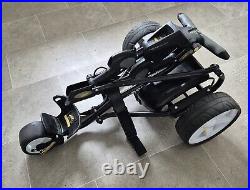 Powakaddy Freeway Electric Golf Trolley Lithium Battery Charger