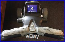 Powakaddy Freeway Sport Electric Golf Trolley With Lithium Battery And Charger